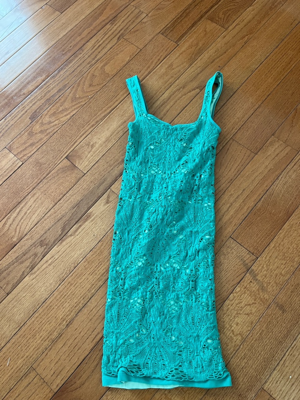 Free people dress intimately XS/S nylon spandex